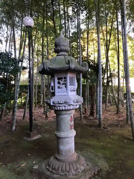 天台宗 長窪山 正覚寺のその他建物
