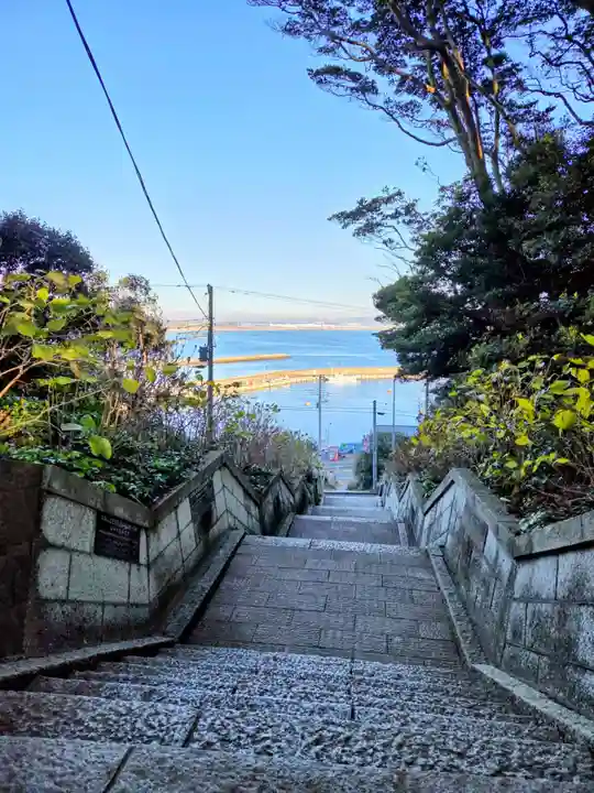 酒列磯前神社(茨城県)