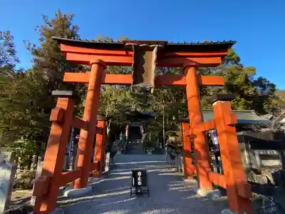 敢國神社(三重県)