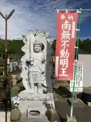 松源寺の仏像