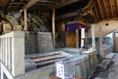 柳谷観音　楊谷寺のその他建物