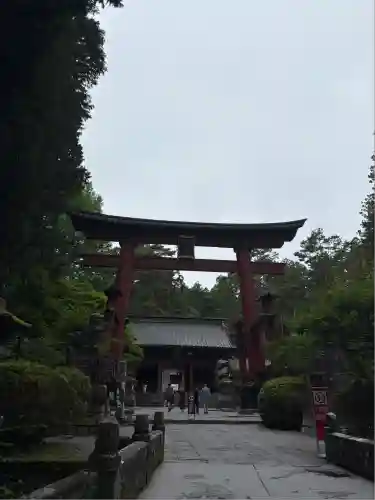 河口浅間神社(山梨県)