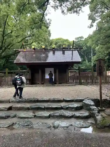八剣宮（熱田神宮別宮）(愛知県)