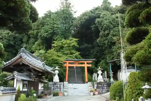 塩田八幡宮のその他建物
