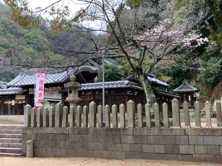 祇園神社のその他建物
