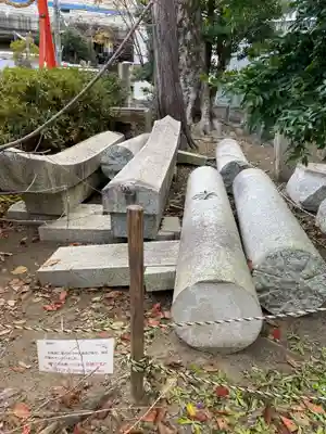 菱妻神社(京都府)