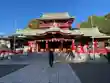 富岡八幡宮(東京都)