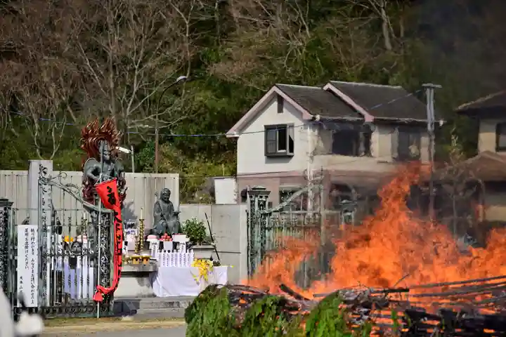 高尾山薬王院のお祭り
