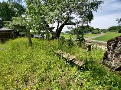 高龗神社のその他建物