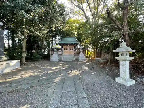 若宮神社(滋賀県)