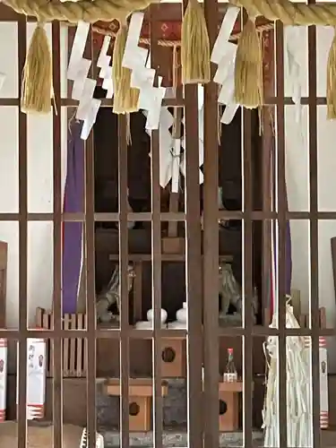 岩部八幡神社(香川県)