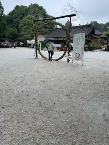 賀茂別雷神社（上賀茂神社）(京都府)