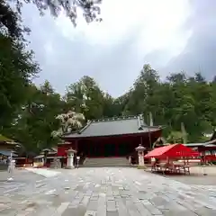 日光二荒山神社の本殿