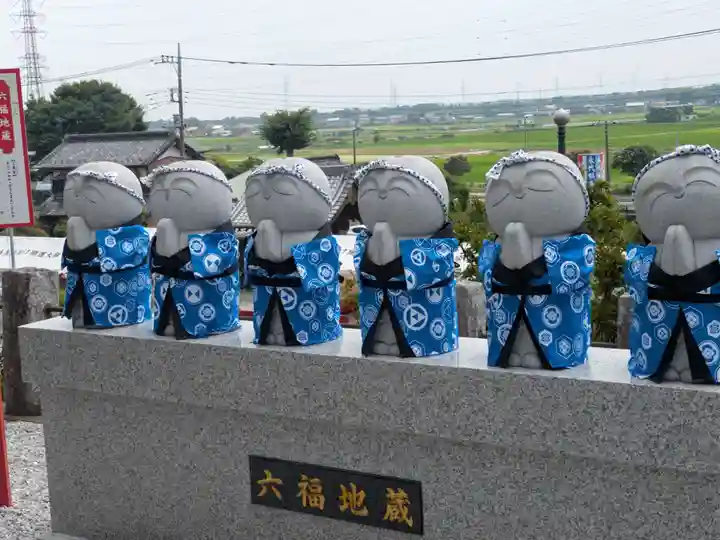 埼玉厄除け開運大師・龍泉寺(切り絵御朱印発祥の寺)(埼玉県)