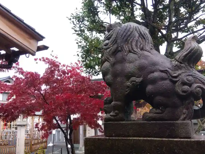總社 和田八幡宮(福井県)