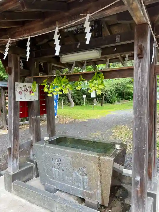 月岡神社(山形県)