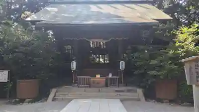 報徳二宮神社(神奈川県)