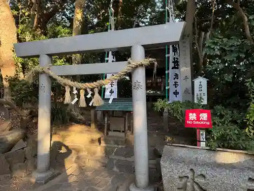 八百富神社(愛知県)