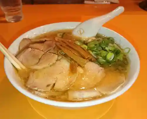 須賀神社の食事