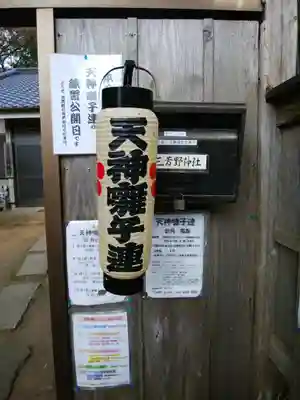三芳野神社(埼玉県)