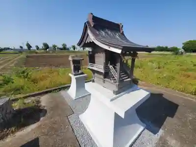 室山神社(群馬県)