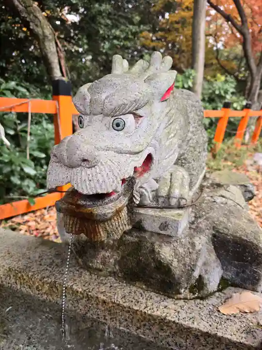 伏見稲荷大社 御膳谷奉拝所(京都府)