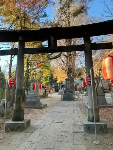 春日部八幡神社(埼玉県)