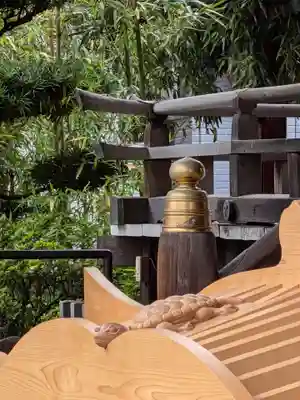 鷺宮八幡神社(東京都)