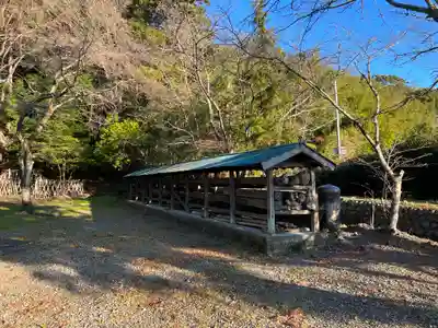 岸町浅間神社のその他建物