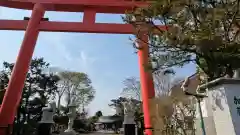 白老八幡神社(北海道)