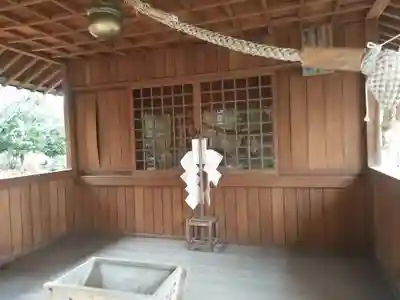 嵐山瀧神社(大分県)