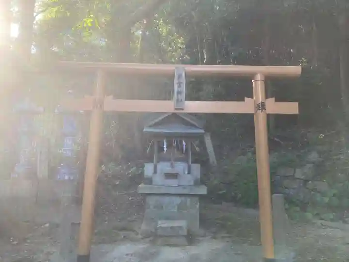 宇佐八幡神社(徳島県)