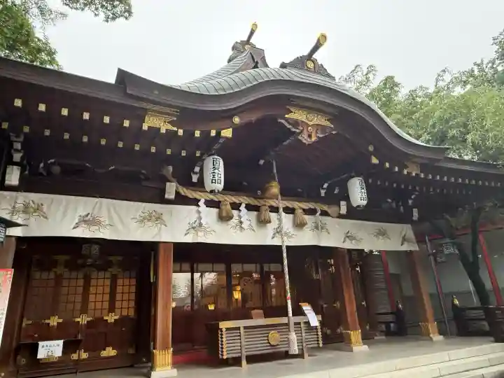 鈴鹿明神社(神奈川県)