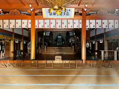 気多若宮神社(岐阜県)