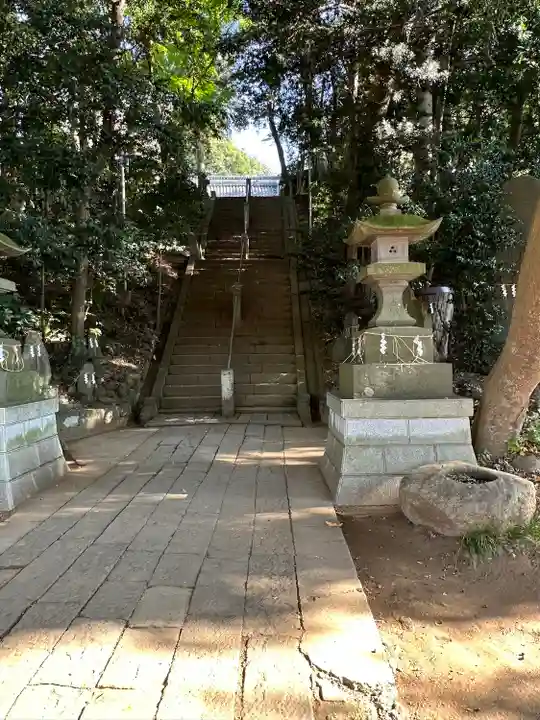 赤城神社のその他建物