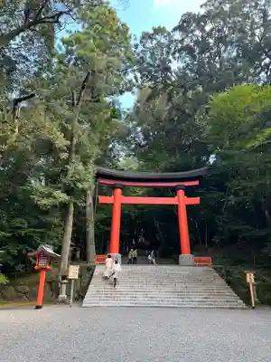宇佐神宮の鳥居