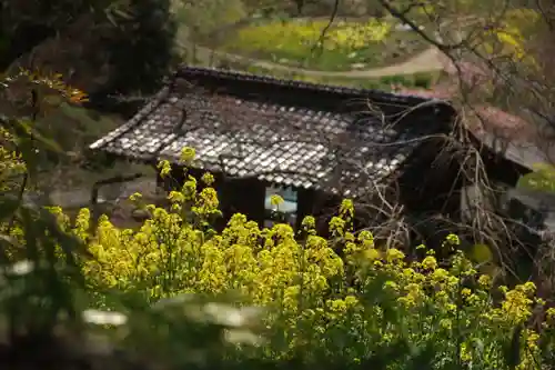 曹洞宗 永松山 龍泉寺の景色