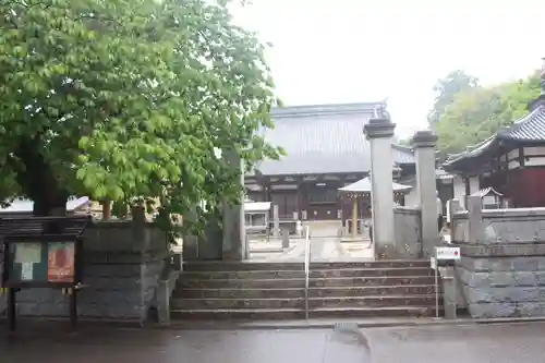 国分寺の山門