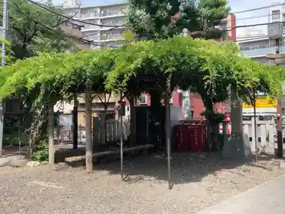 七倉稲荷神社(東京都)