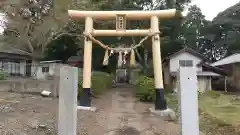 関本下八幡神社(茨城県)