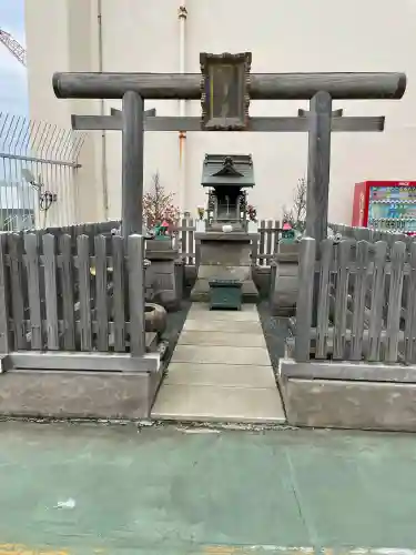 小田急豊川稲荷(神奈川県)