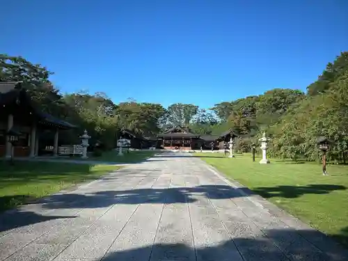 長野縣護國神社(長野県)