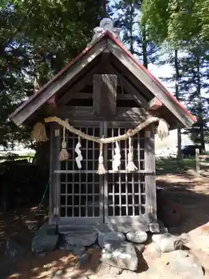 千鹿頭神社(長野県)