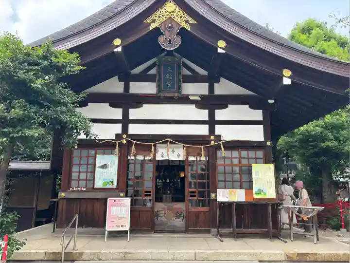 三輪神社(愛知県)