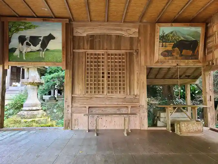 浮嶽神社(福岡県)