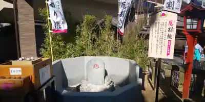 川越八幡宮のその他建物