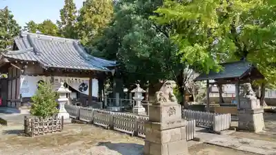 上高野神社(埼玉県)