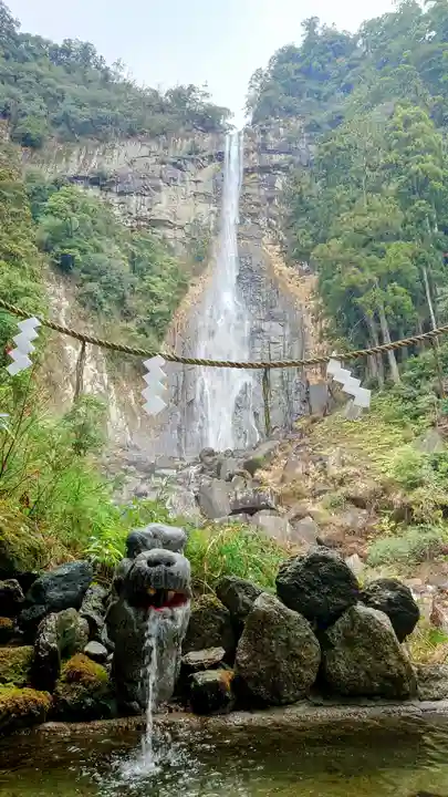 飛瀧神社(熊野那智大社別宮)(和歌山県)