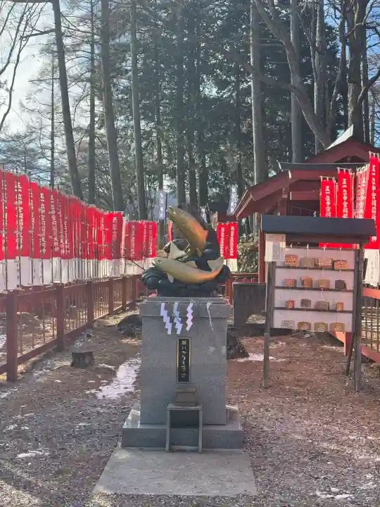 日光二荒山神社中宮祠(栃木県)