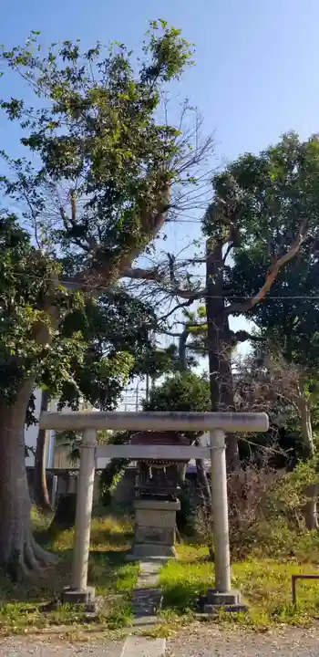 興之宮神社(東京都)